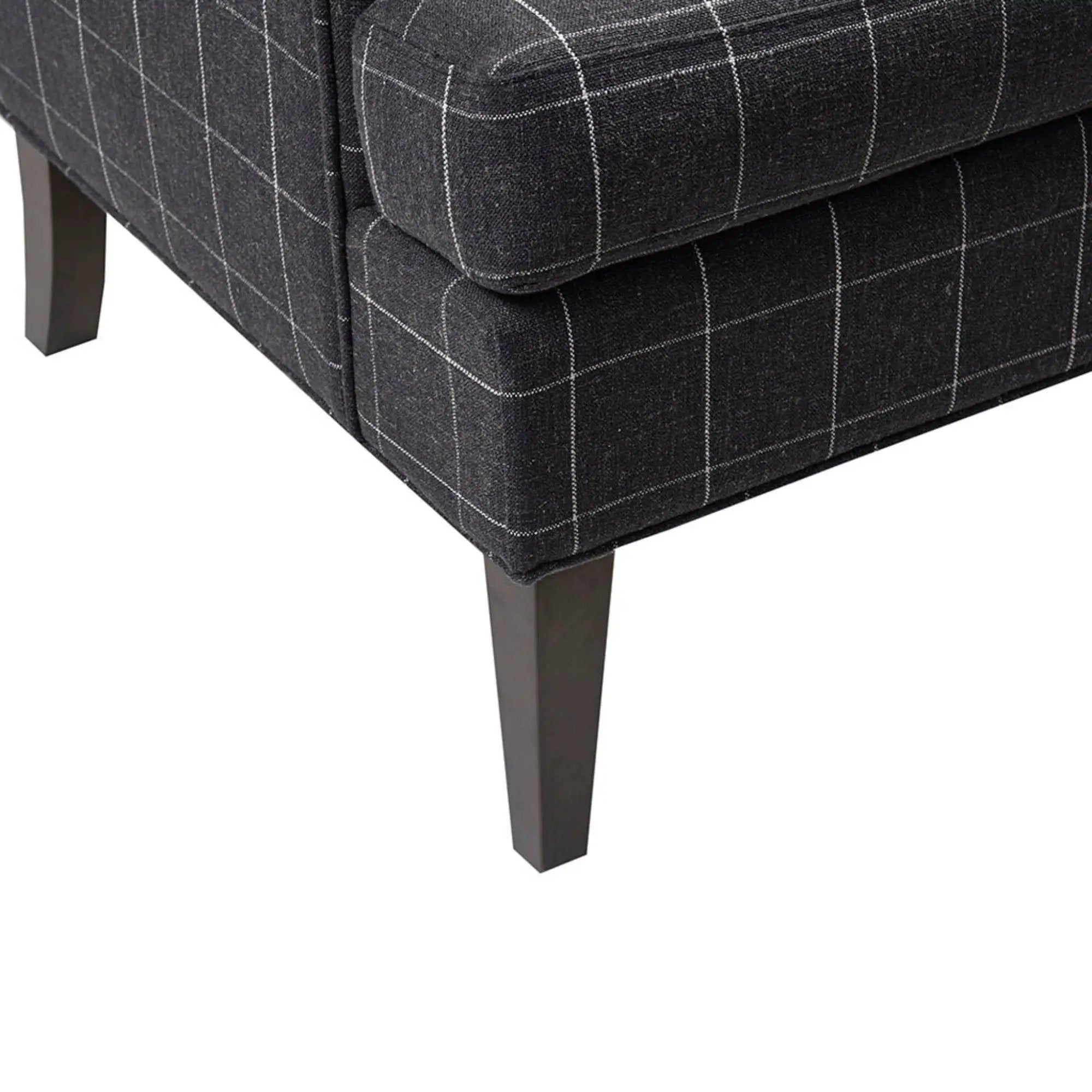 Fancy Design, Farmhouse Accent Chair by Unique Piece Furniture