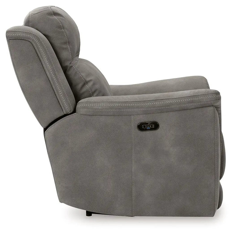Next-Gen Durapella - Power Recliner by Unique Piece Furniture