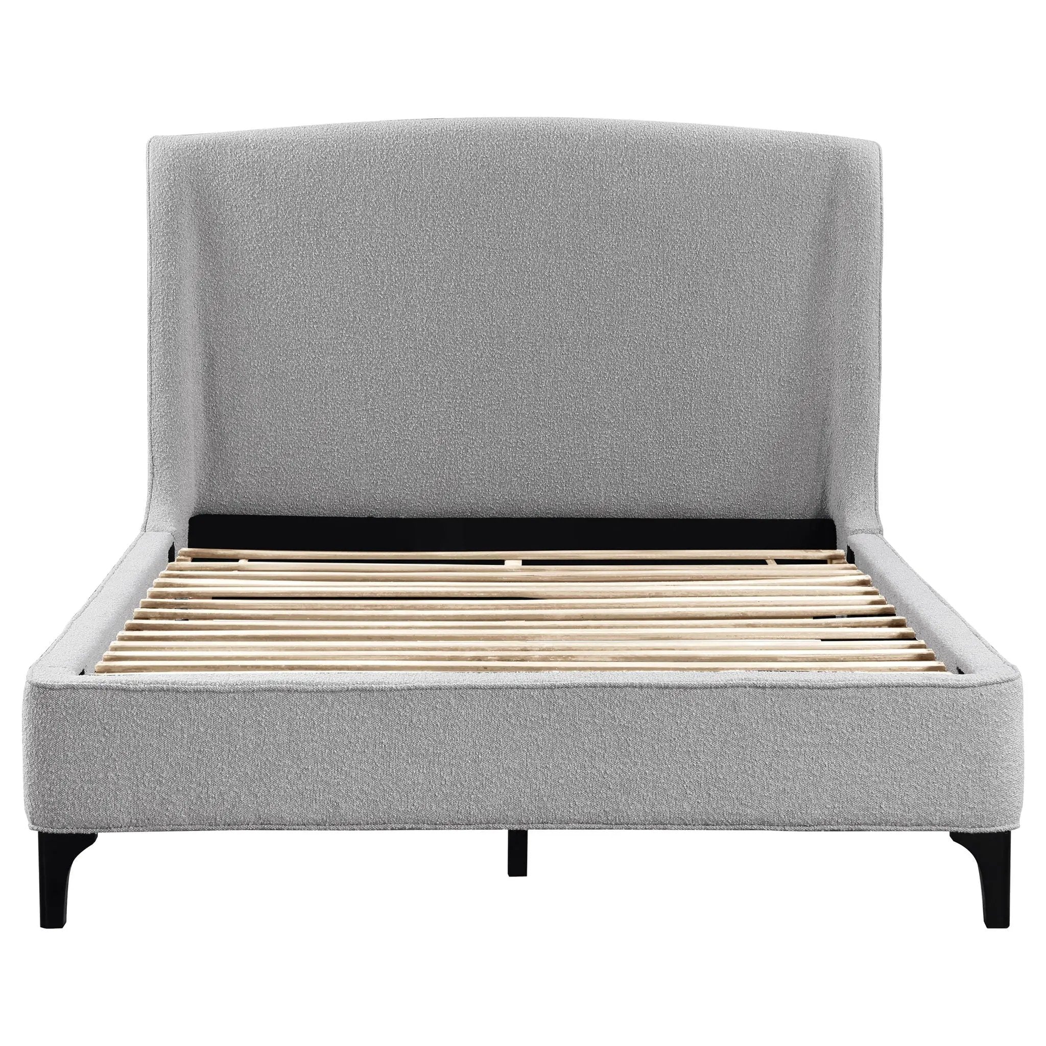 Harper - Platform Bed by HouseOfZazla