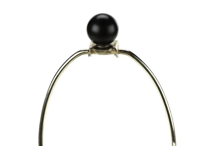 Lighting, Table Lamp, Transitional - Black by Unique Piece Furniture