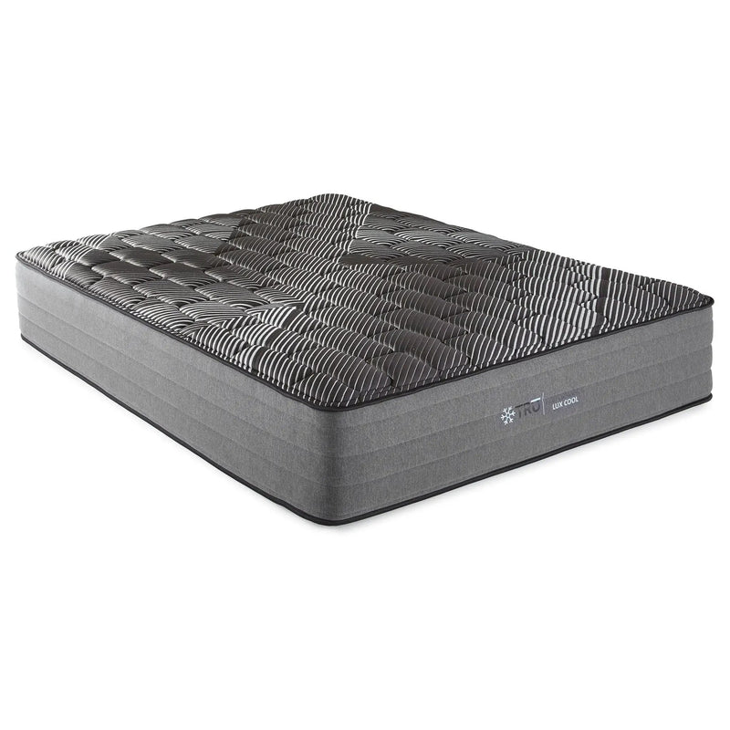 Montlake 14-inch Full Cool Firm Memory Foam Hybrid Mattress by Unique Piece Furniture