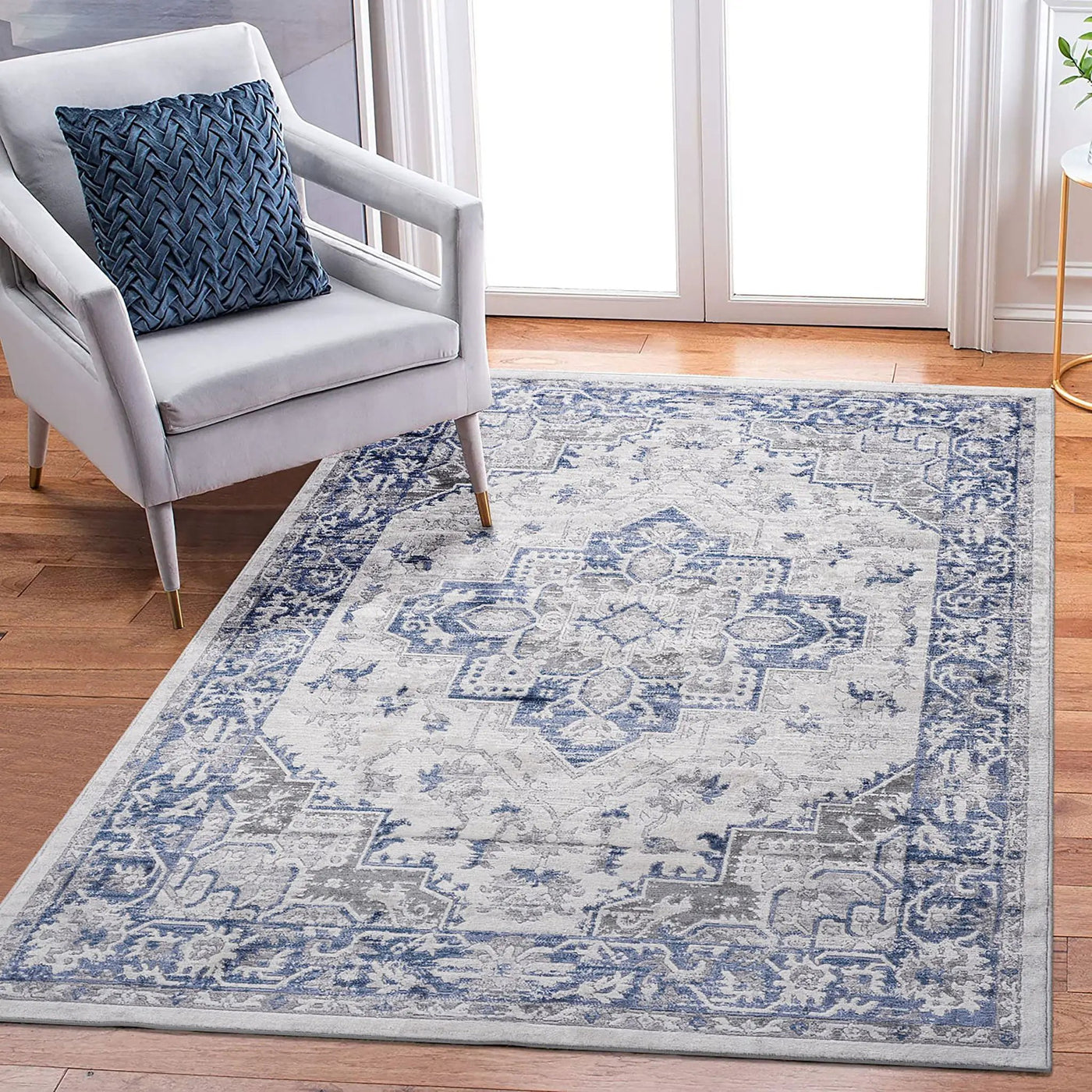 Marfi - Oriental Rug by Unique Piece Furniture