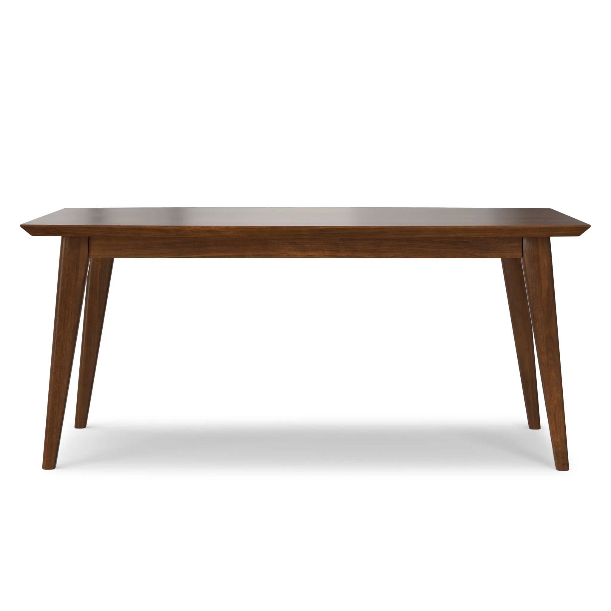 Draper - Dining Table, Rectangular Top by HouseOfZazla