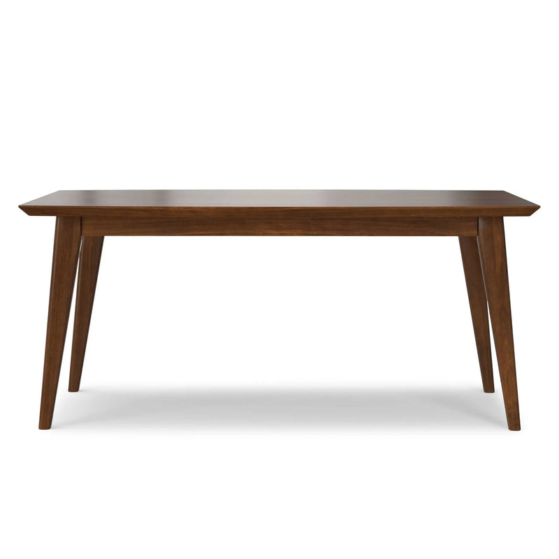 Draper - Dining Table, Rectangular Top by HouseOfZazla