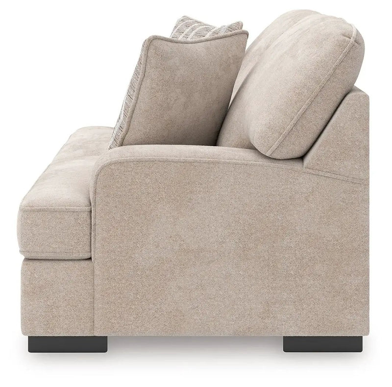 High Profile - Loveseat - Taupe by Unique Piece Furniture