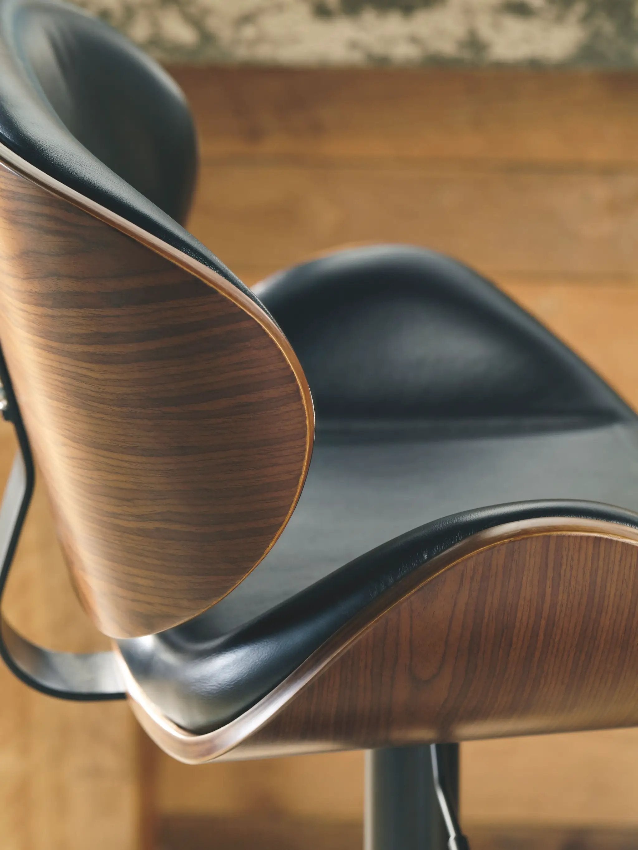 Bellatier - Adjustable Height Barstool by Unique Piece Furniture