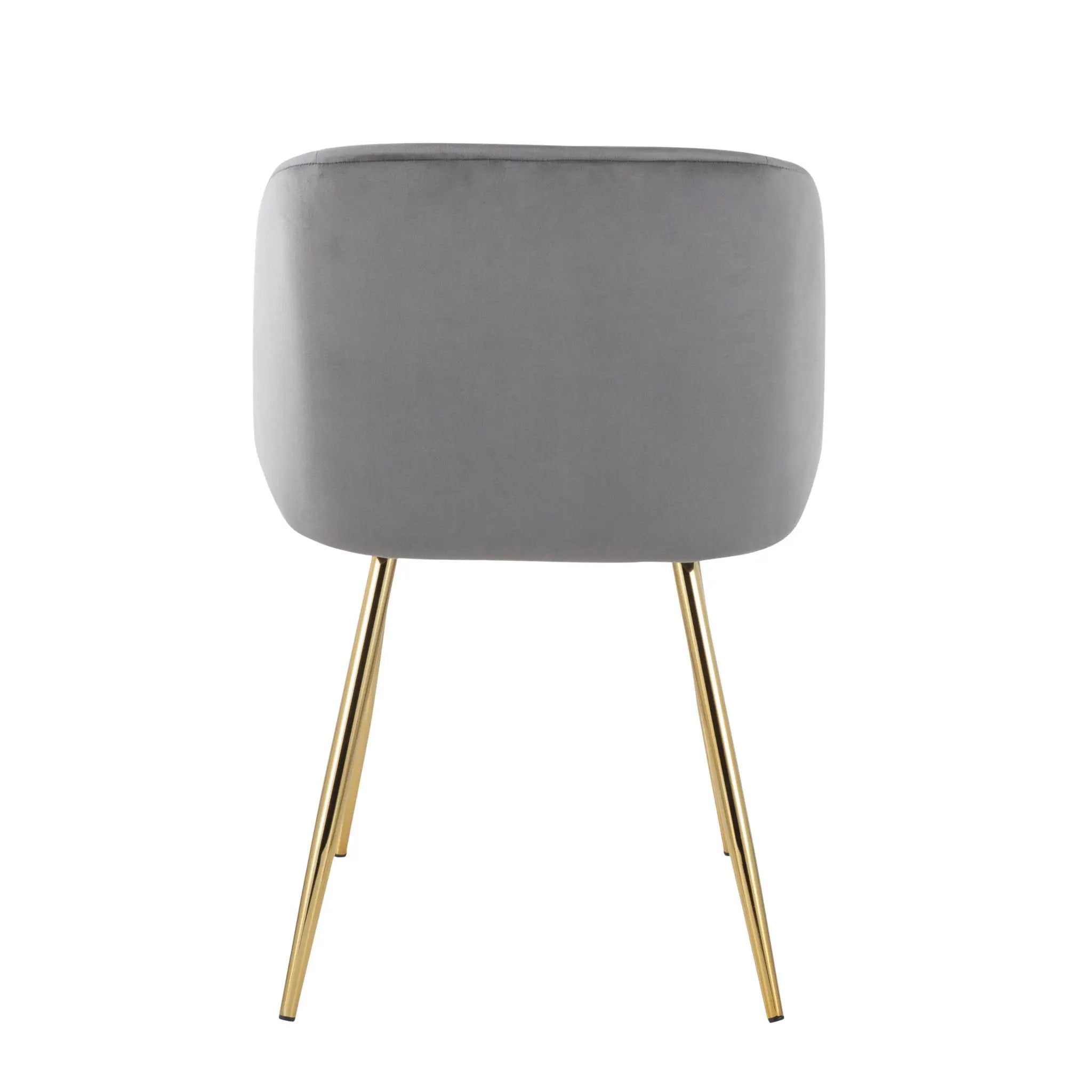 Fran - Contemporary Elegant Design Chair (Set of 2) by Unique Piece Furniture
