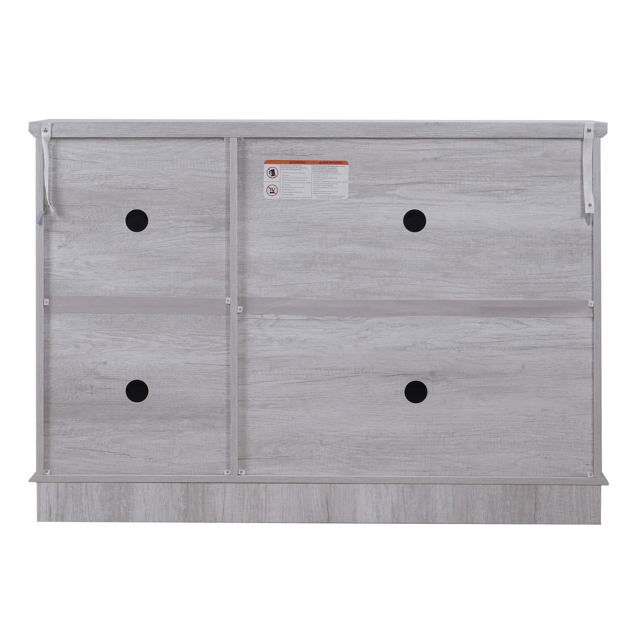3 Door Mirrored Sideboard Cabinet With Adjustable Shelves by HouseOfZazla