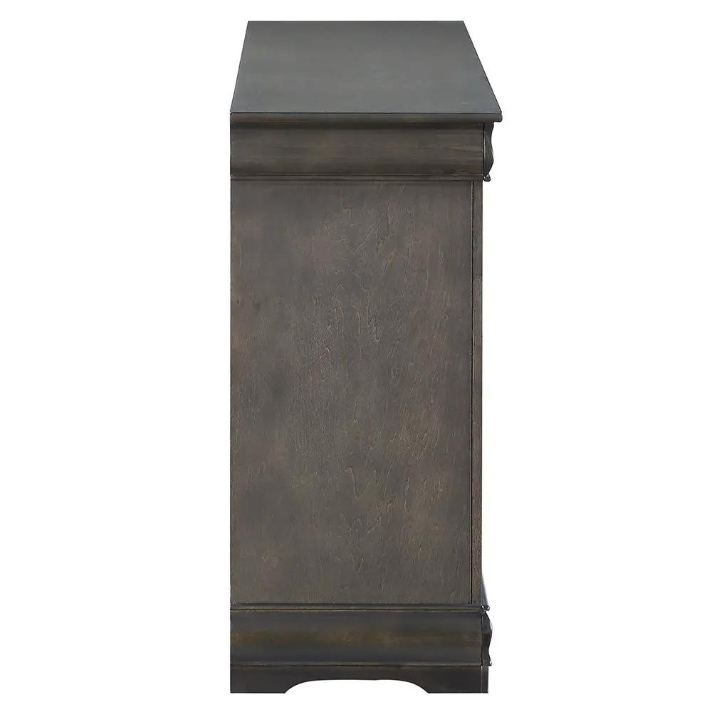 Louis Philippe - Dresser by Unique Piece Furniture