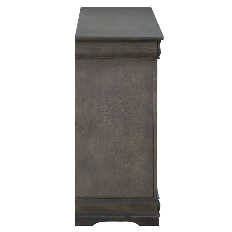Louis Philippe - Dresser by Unique Piece Furniture