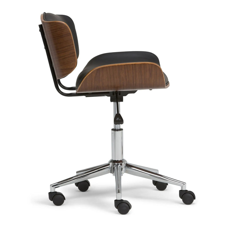 Dax - Bentwood Adjustable Office Chair by Unique Piece Furniture