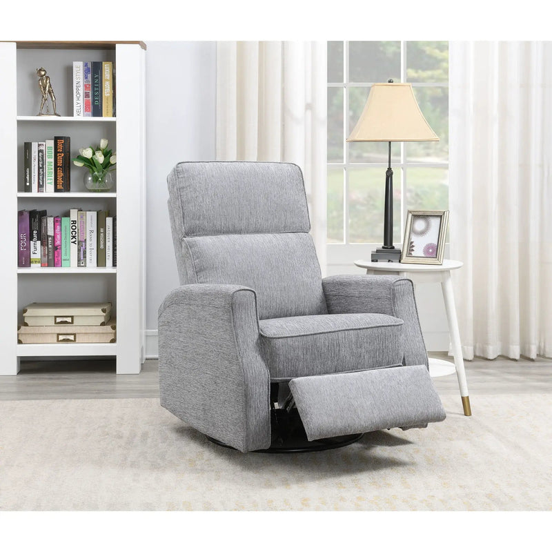 Swivel Gliding Recliner by HouseOfZazla