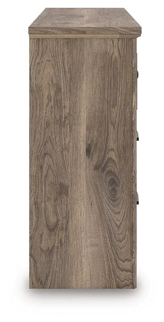Rusticott - Seven Drawer Dresser by Unique Piece Furniture