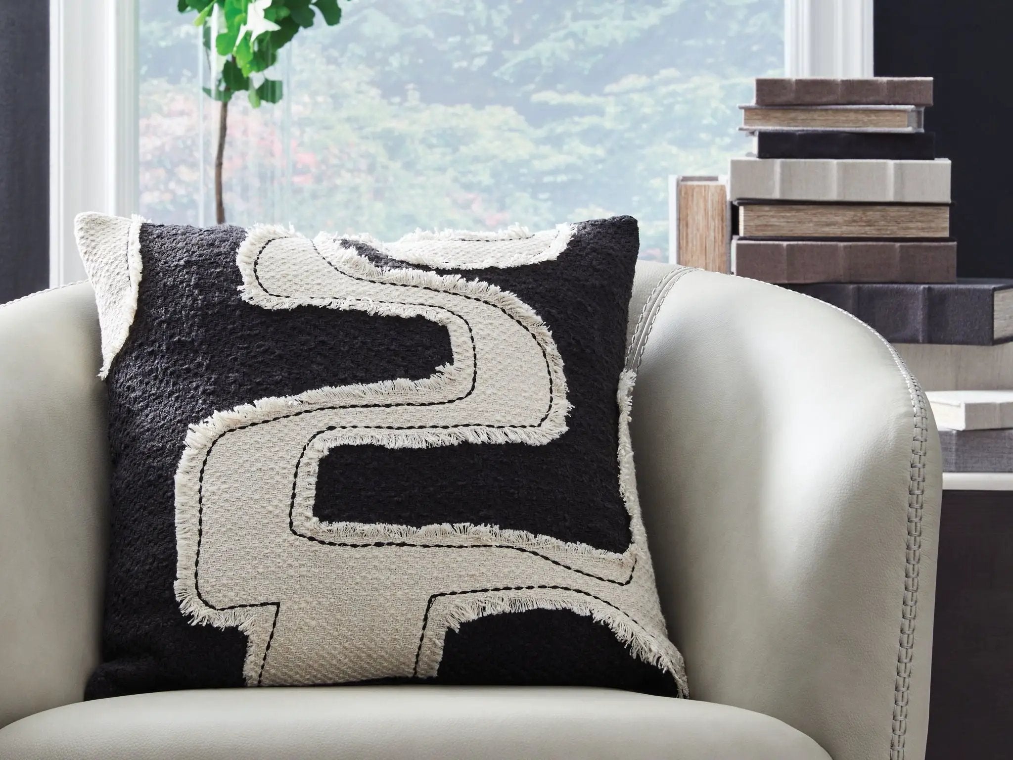 Veerbank - Pillow by Unique Piece Furniture