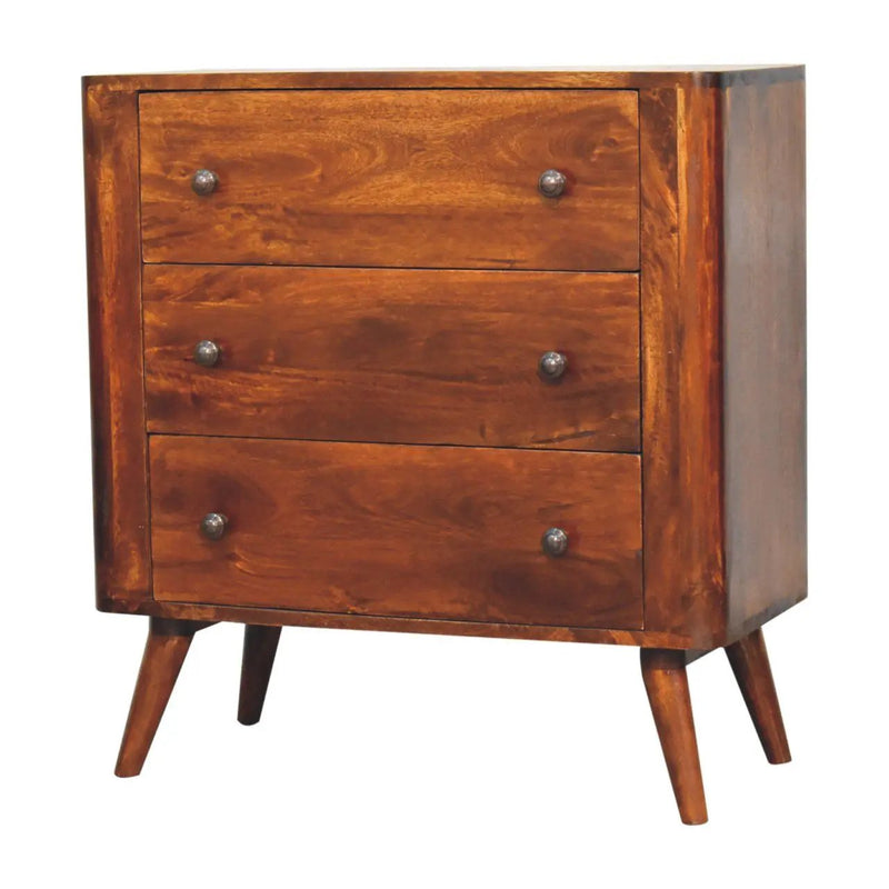 Bera - Chest - Brown by HouseOfZazla