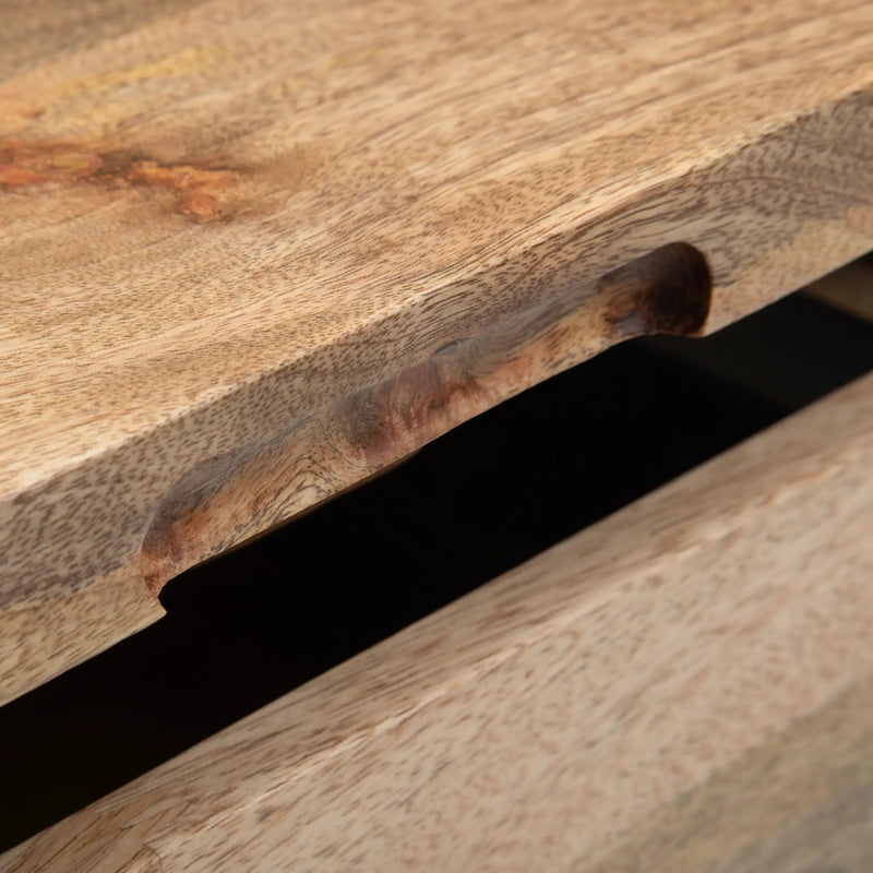 Hunter - Lift Top Square Coffee Table - Natural by Unique Piece Furniture