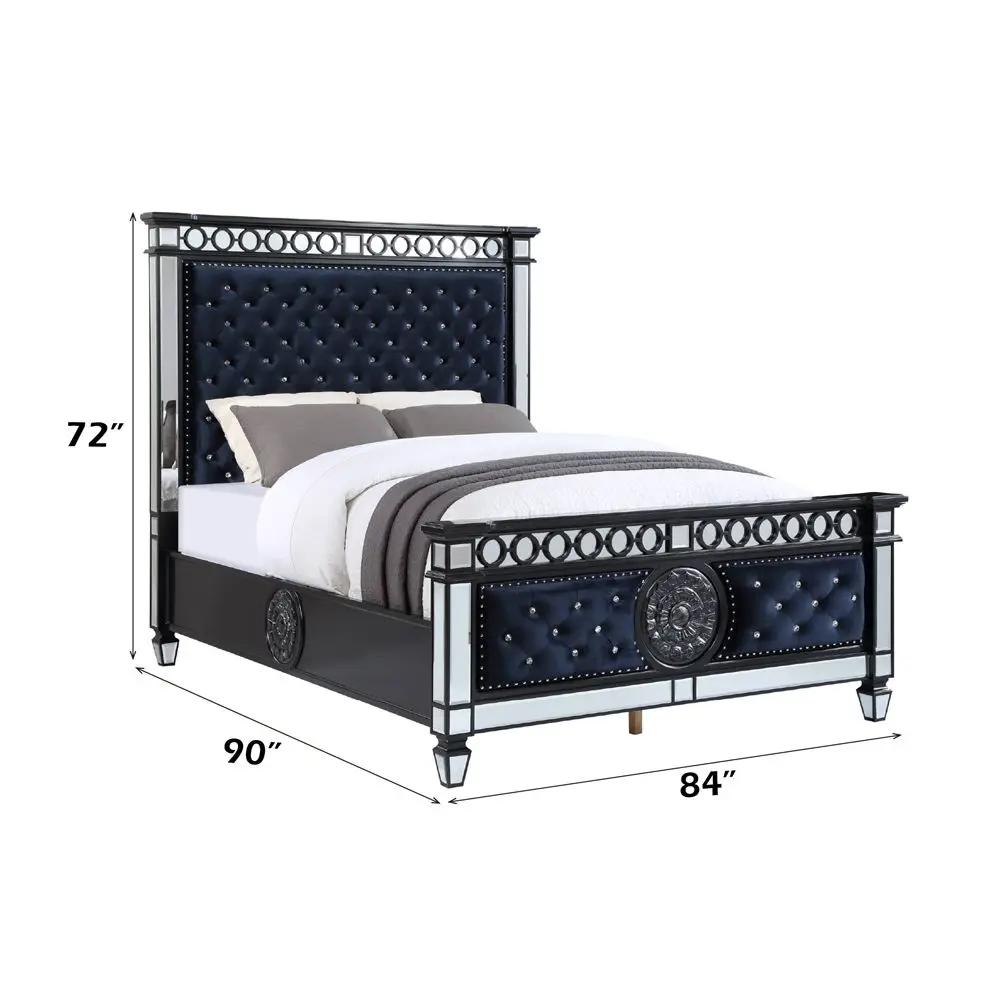 Varian II - Bed by Unique Piece Furniture