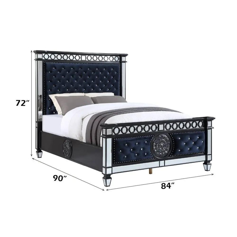 Varian II - Bed by Unique Piece Furniture