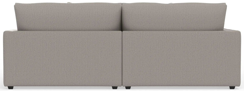 Trevor - 2 Piece Extra Deep Oversized Sofa by Unique Piece Furniture