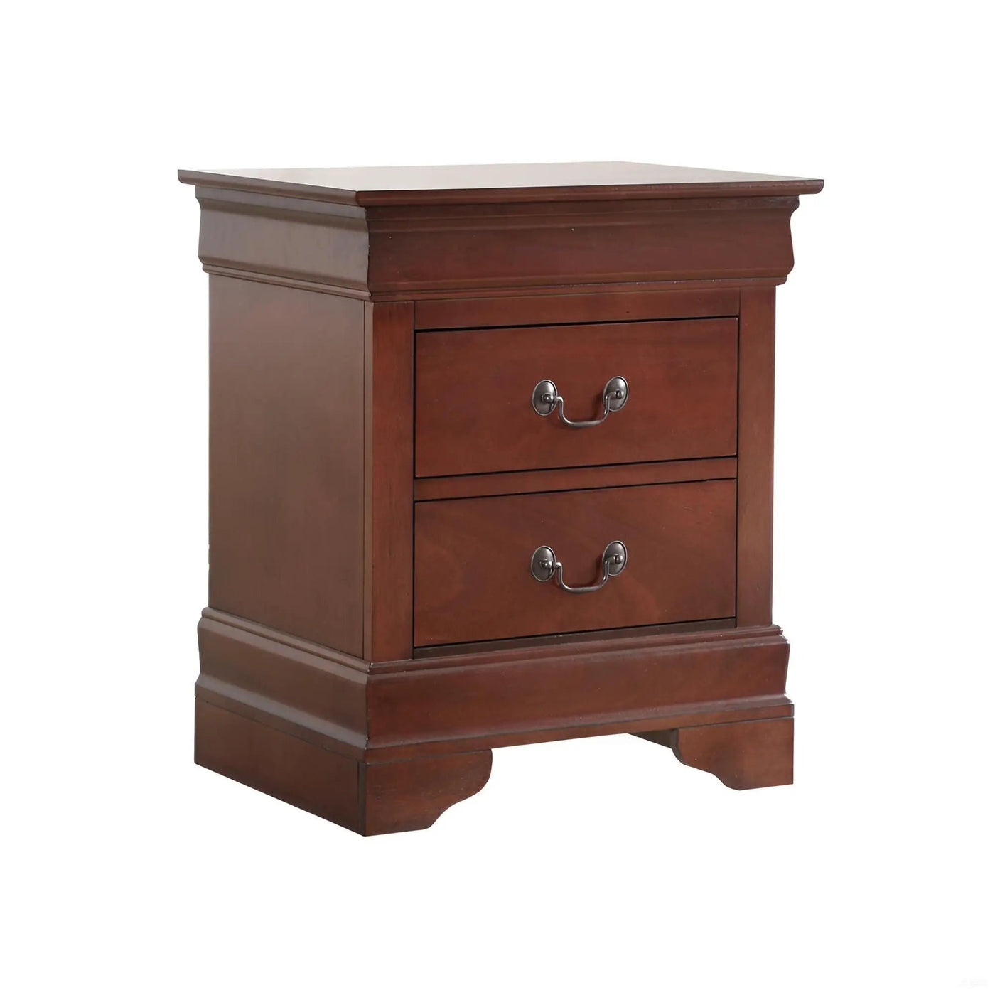Traditional Style Design Nightstand by Unique Piece Furniture