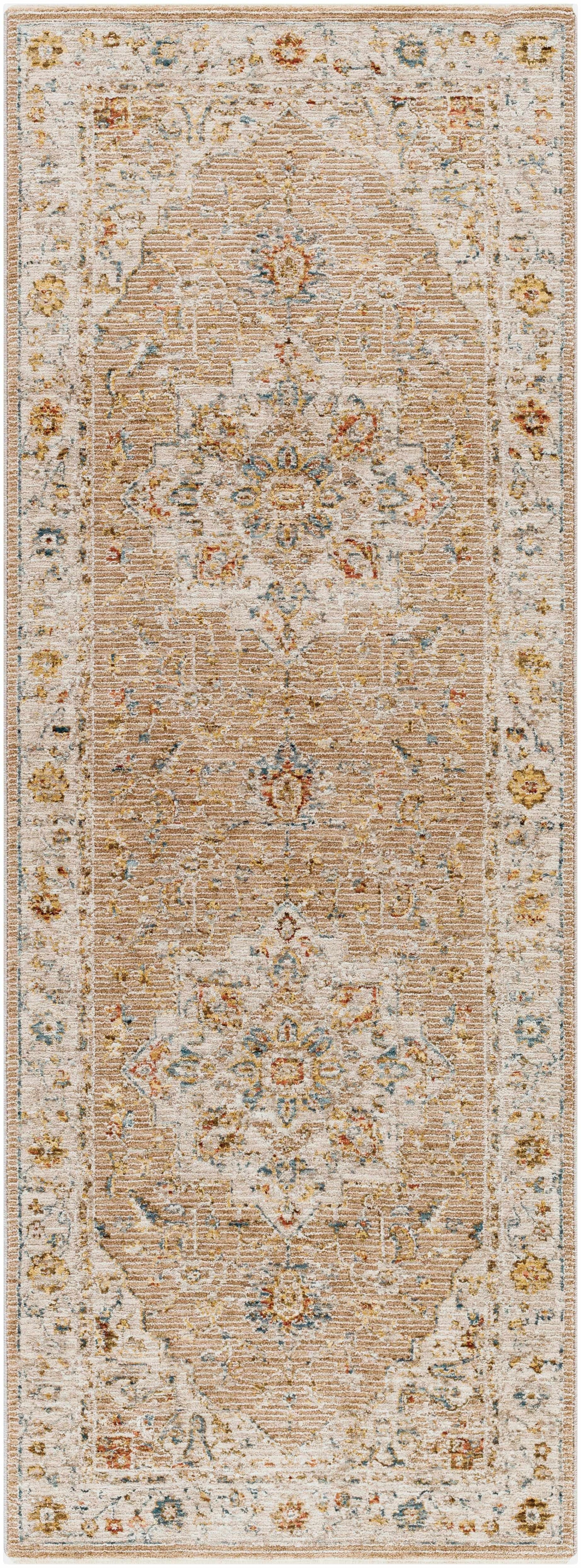 Luxe Adana Oushak Rug by Boutique Rugs