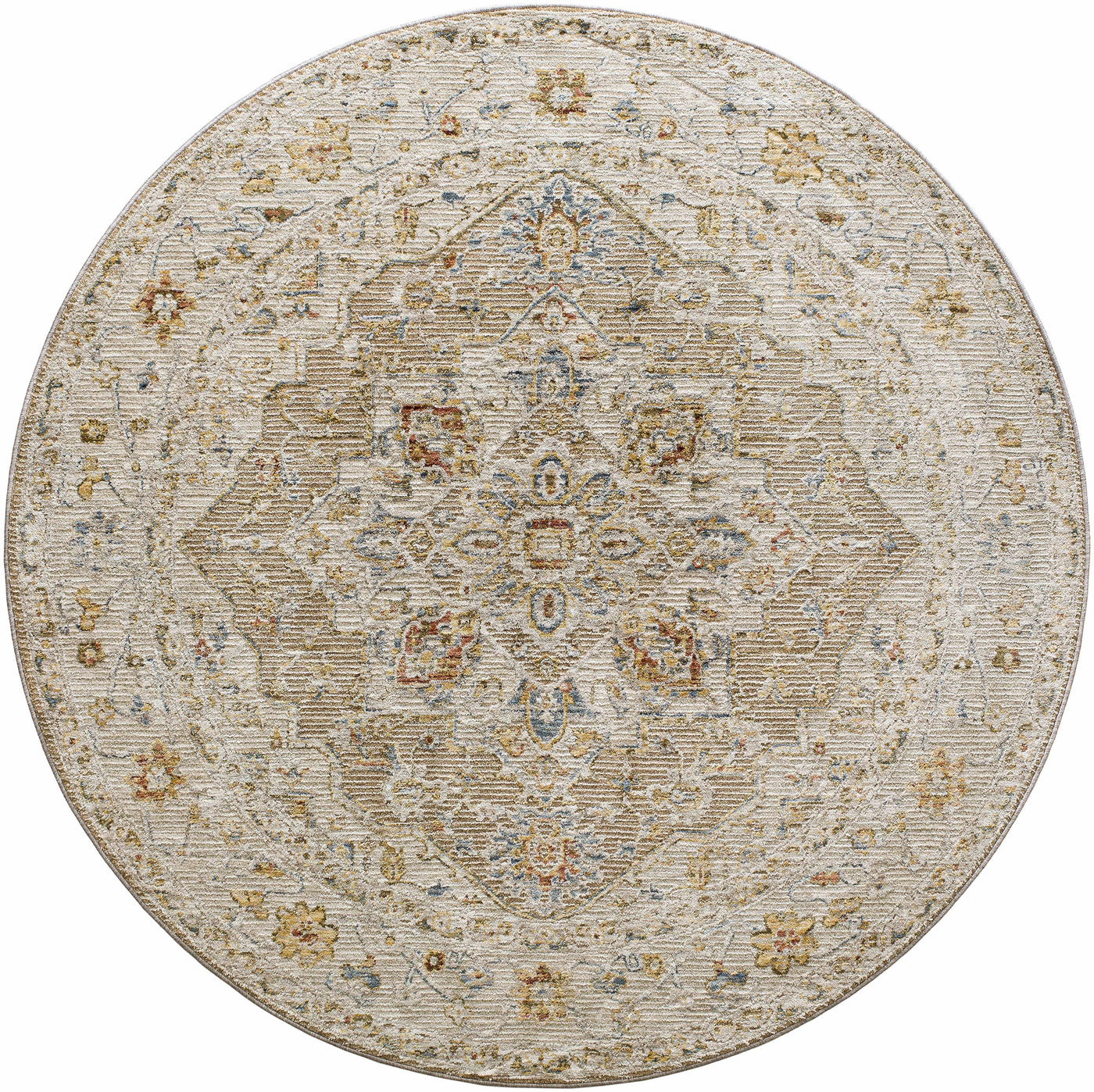 Luxe Adana Oushak Rug by Boutique Rugs