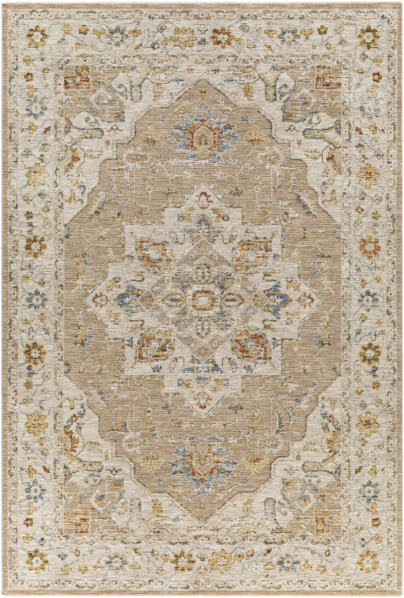 Luxe Adana Oushak Rug by Boutique Rugs