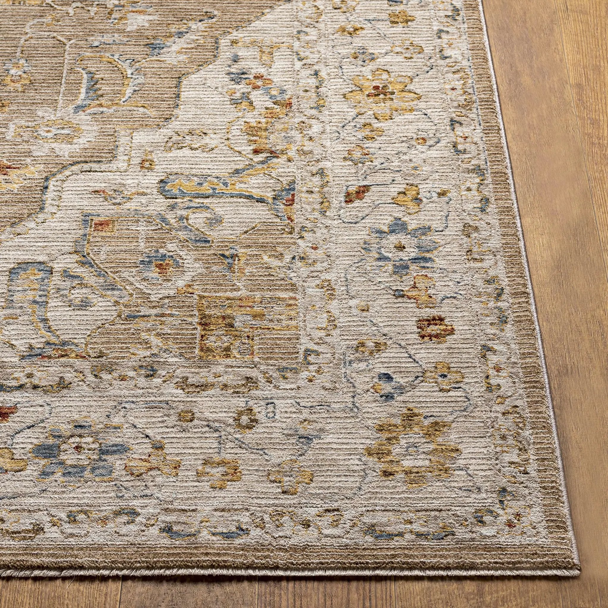 Luxe Adana Oushak Rug by Boutique Rugs