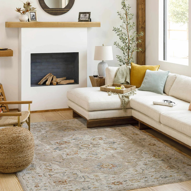 Luxe Adana Oushak Rug by Boutique Rugs