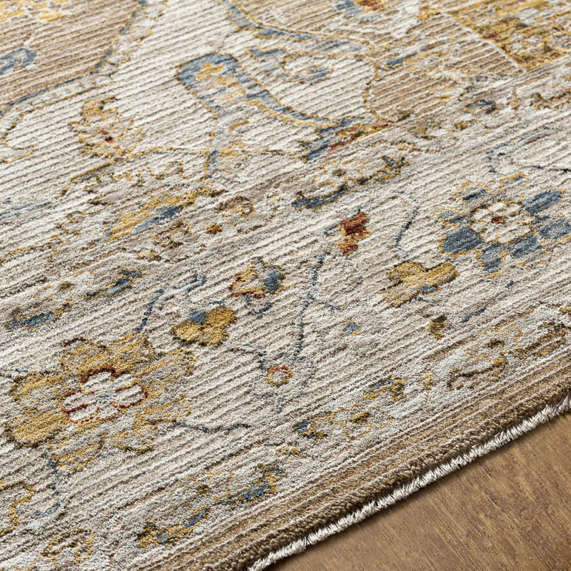Luxe Adana Oushak Rug by Boutique Rugs