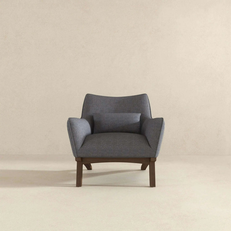 Brayden - Moder Armchair by HouseOfZazla
