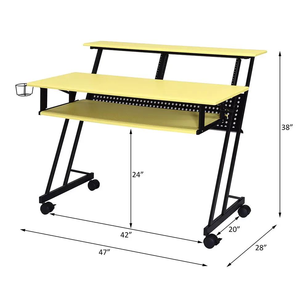 Suitor - Music Recording Studio Desk by Unique Piece Furniture
