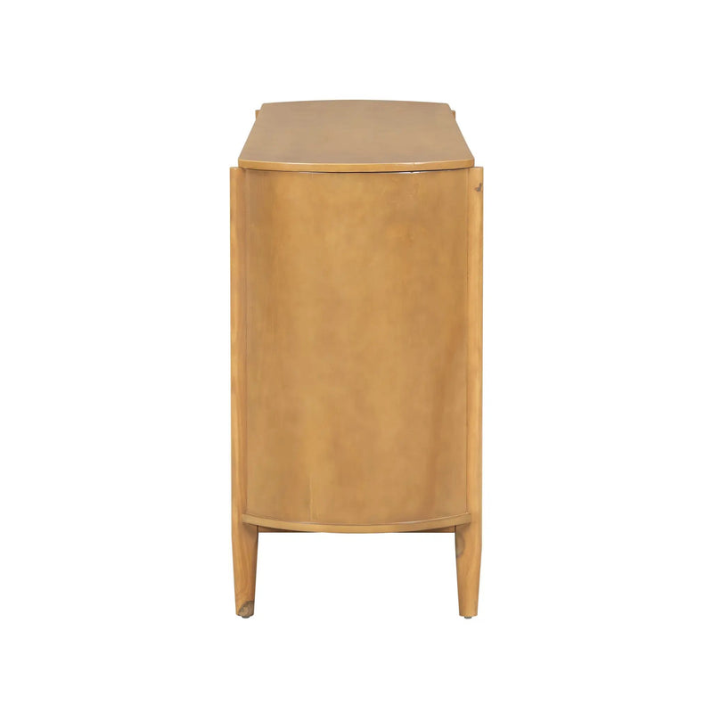 Stylish Large Storage Cabinet with 4 Doors by HouseOfZazla