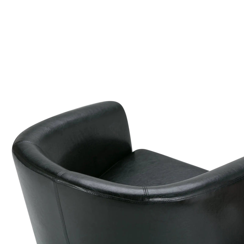 Austin - Transitional Tub Chair by HouseOfZazla