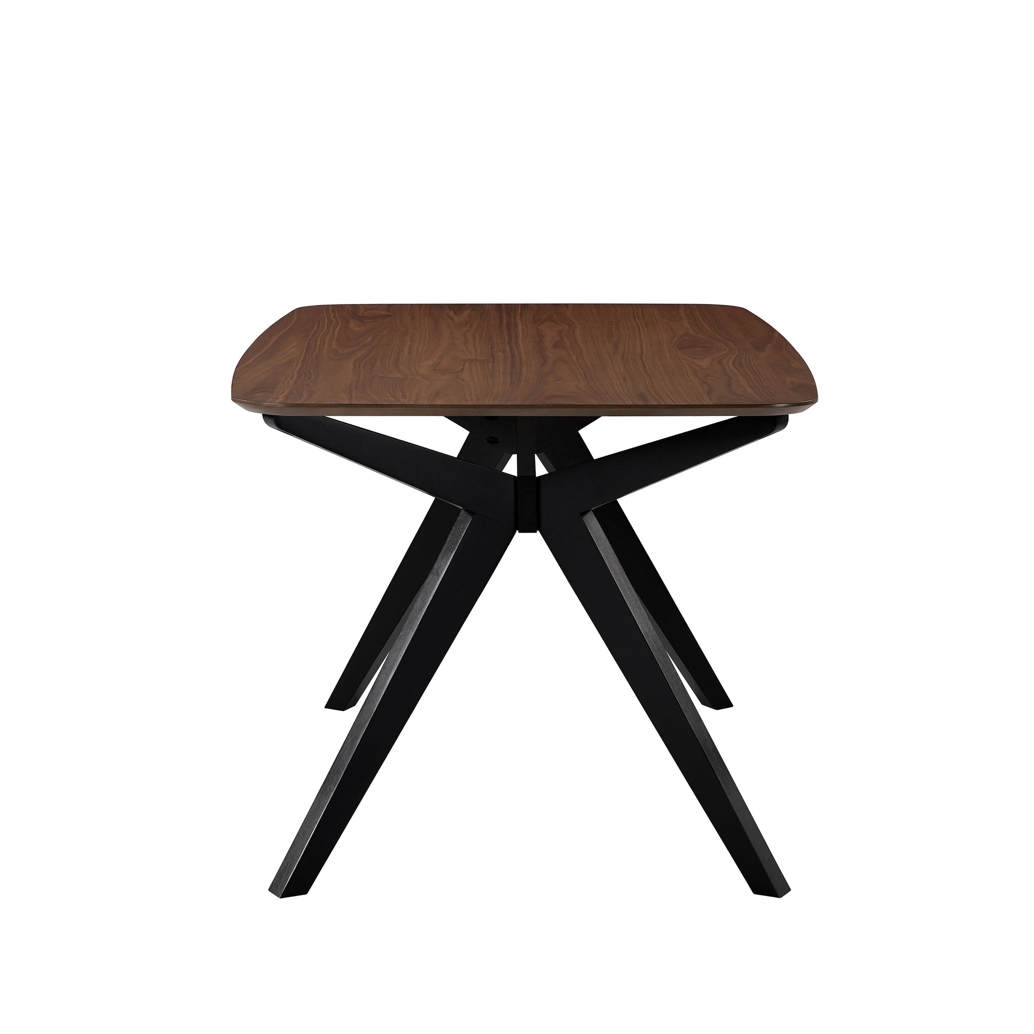 5-Pieces Upholstered Dining Set With Rubberwood Frame by HouseOfZazla