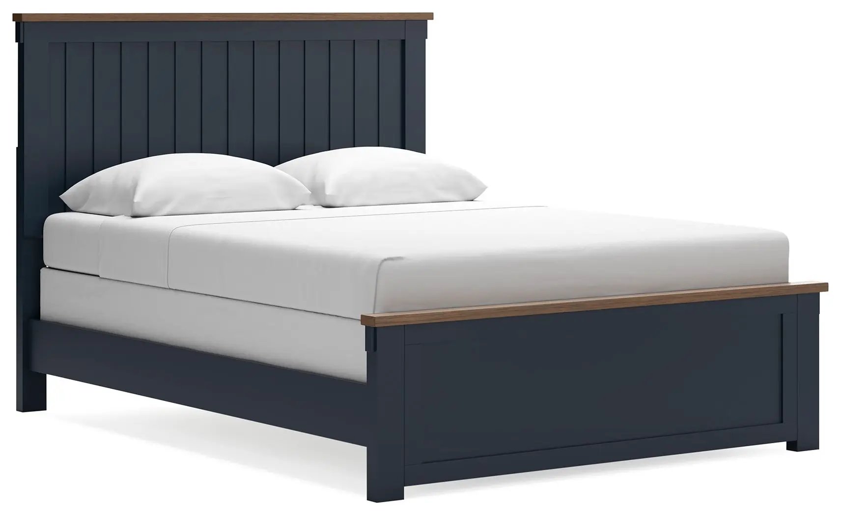 Landocken - Panel Bed by Unique Piece Furniture