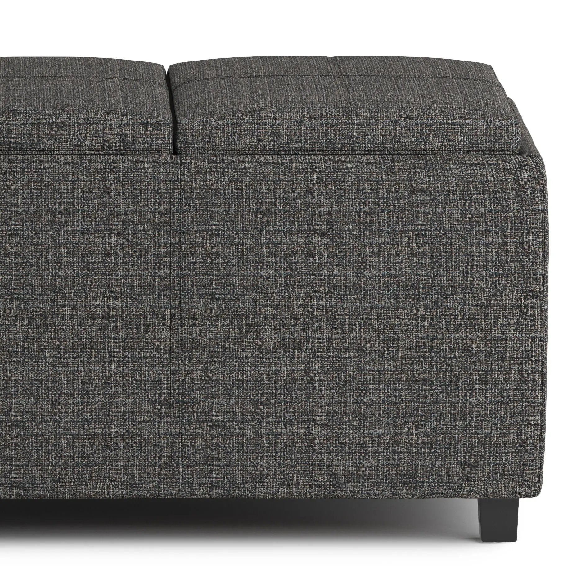 Avalon - Multi Functional Storage Ottoman by Unique Piece Furniture
