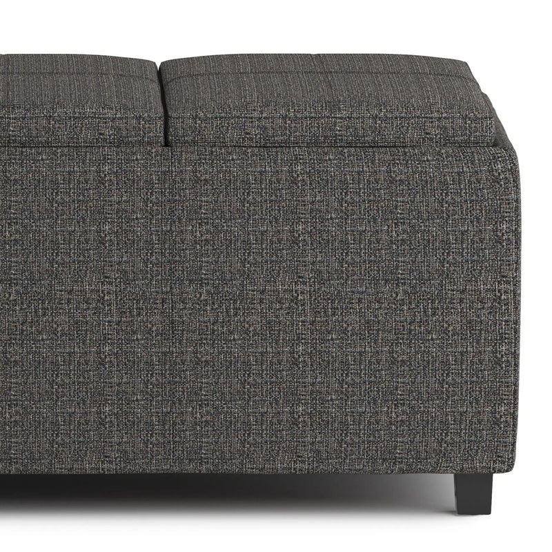 Avalon - Multi Functional Storage Ottoman by Unique Piece Furniture