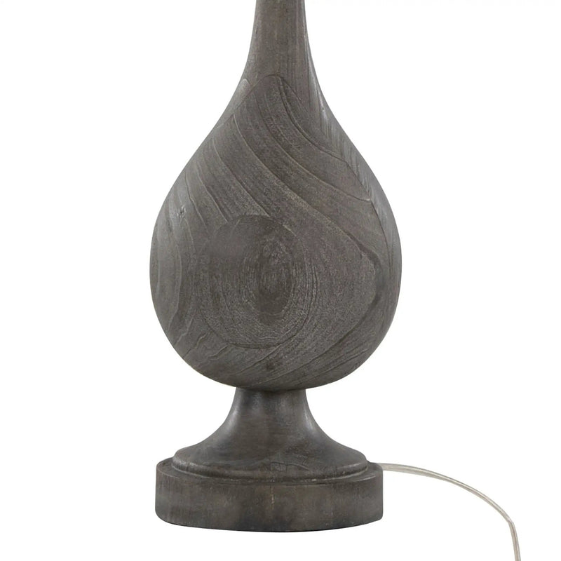 Cipolla - Poly Farmhouse Table Lamp (Set of 2) by HouseOfZazla