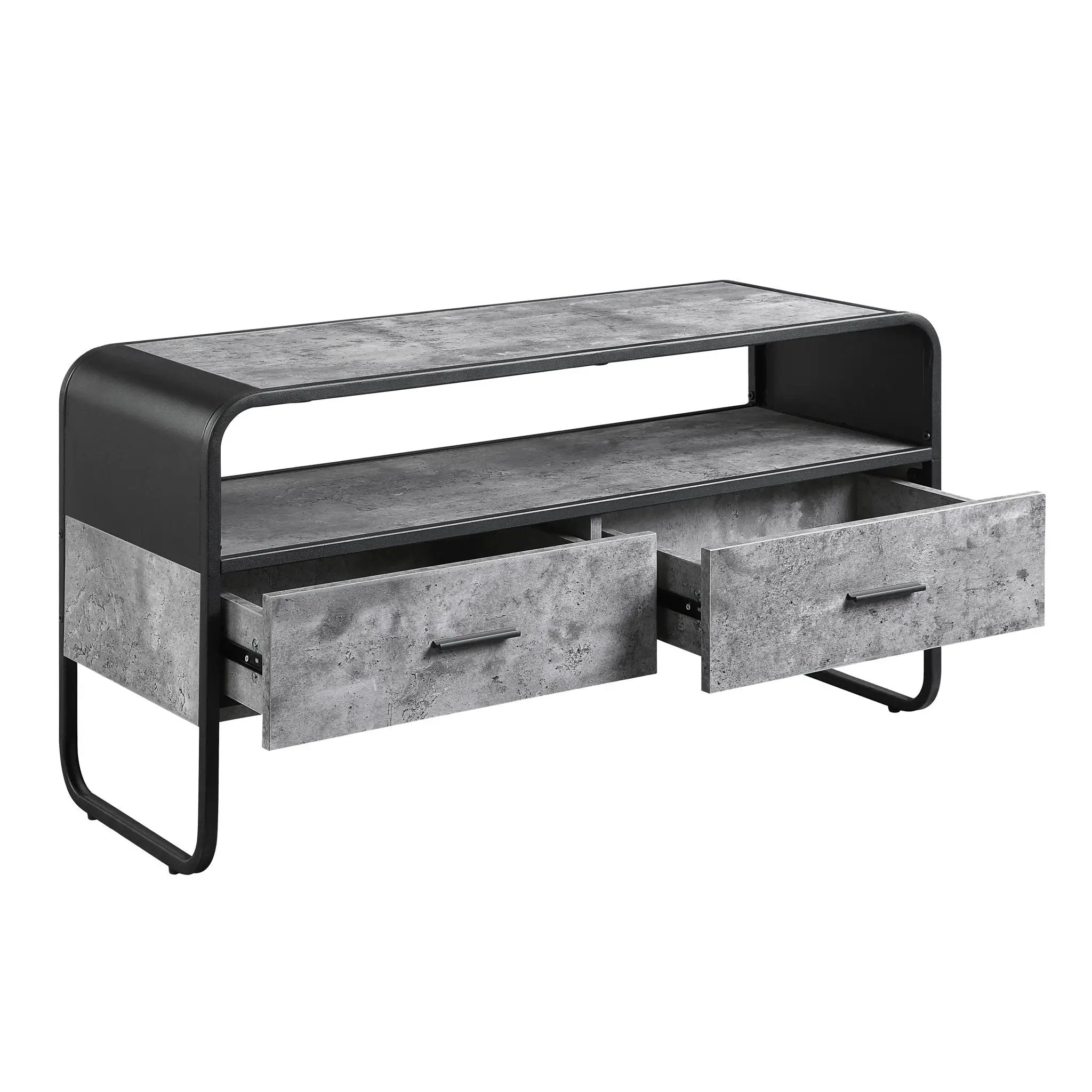 Raziela - TV Stand & Storage by Unique Piece Furniture