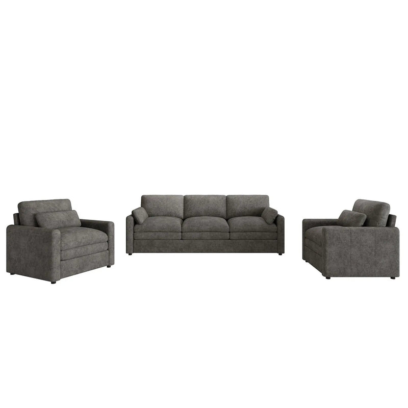 Cloud Sofa Set Couch For Living Room by Unique Piece Furniture