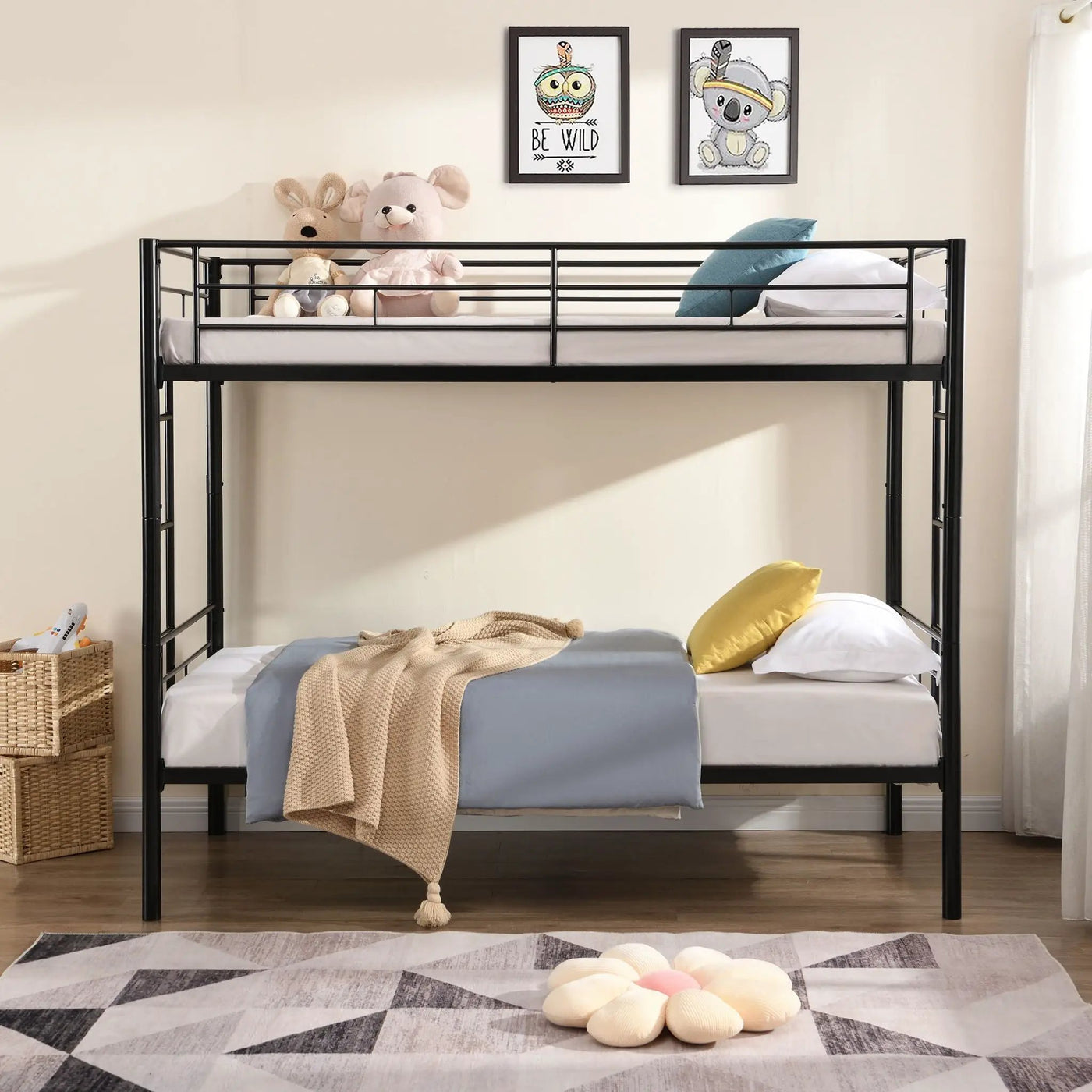 Bunk Bed by HouseOfZazla
