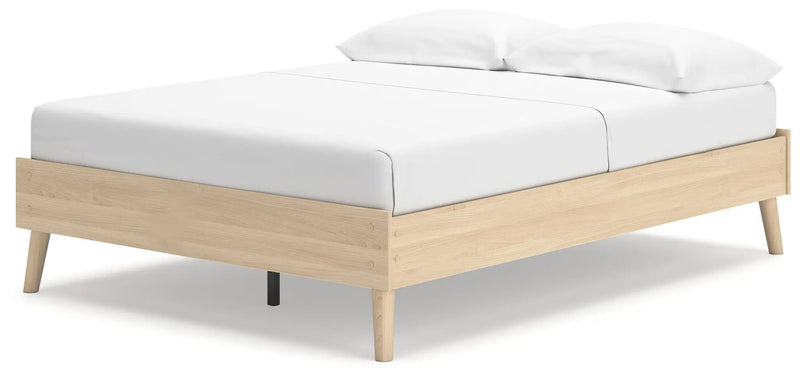 Cabinella - Platform Bed by Unique Piece Furniture