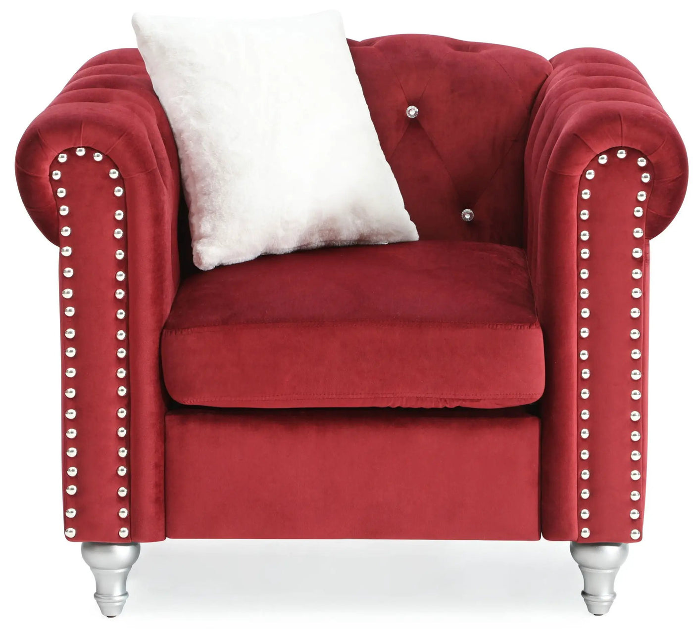 Stylish Contemporary Lounge Chair by Unique Piece Furniture