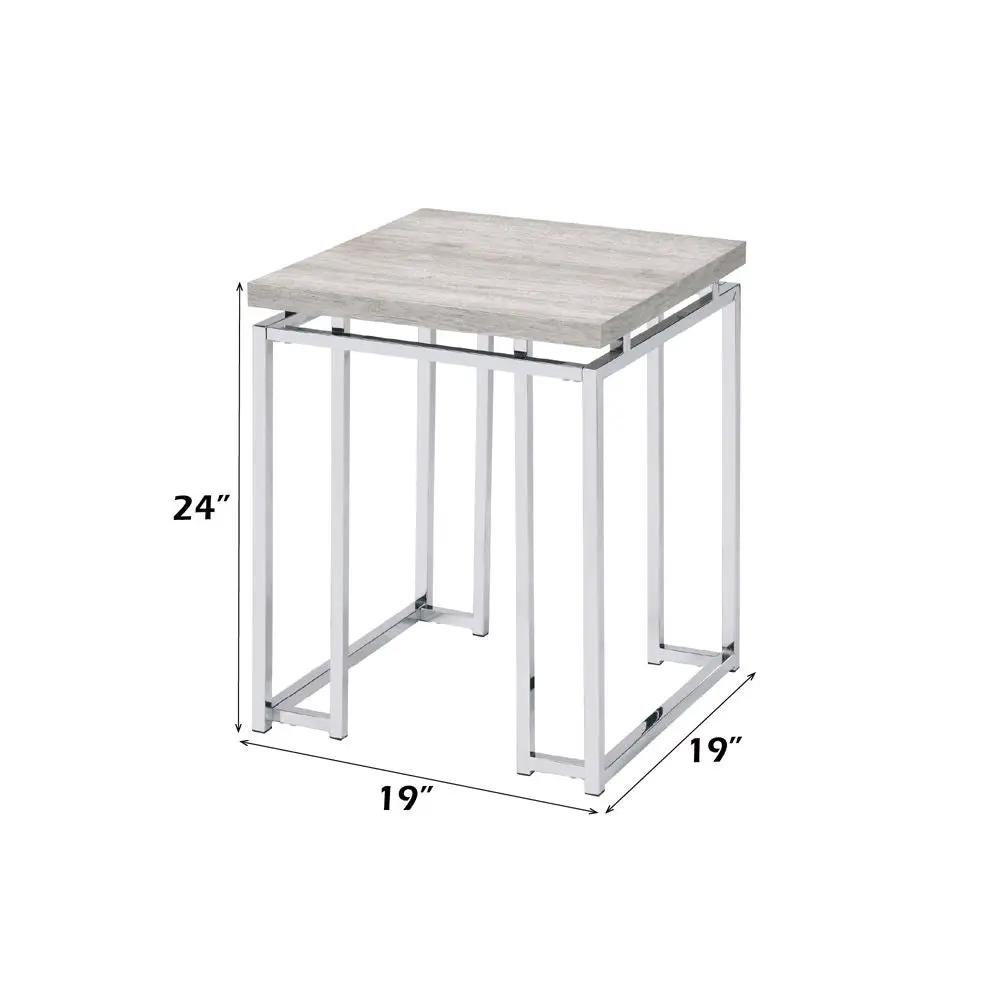 Chafik - Table by Unique Piece Furniture