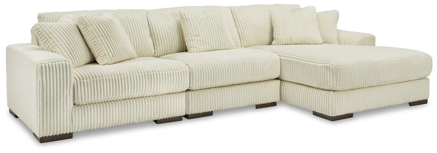 Lindyn - Sectional by Unique Piece Furniture