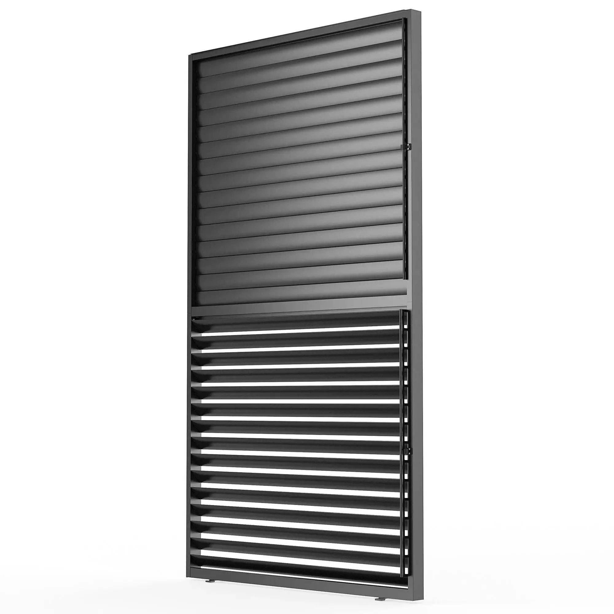 Louver Grille Frame & Louvers by HouseOfZazla