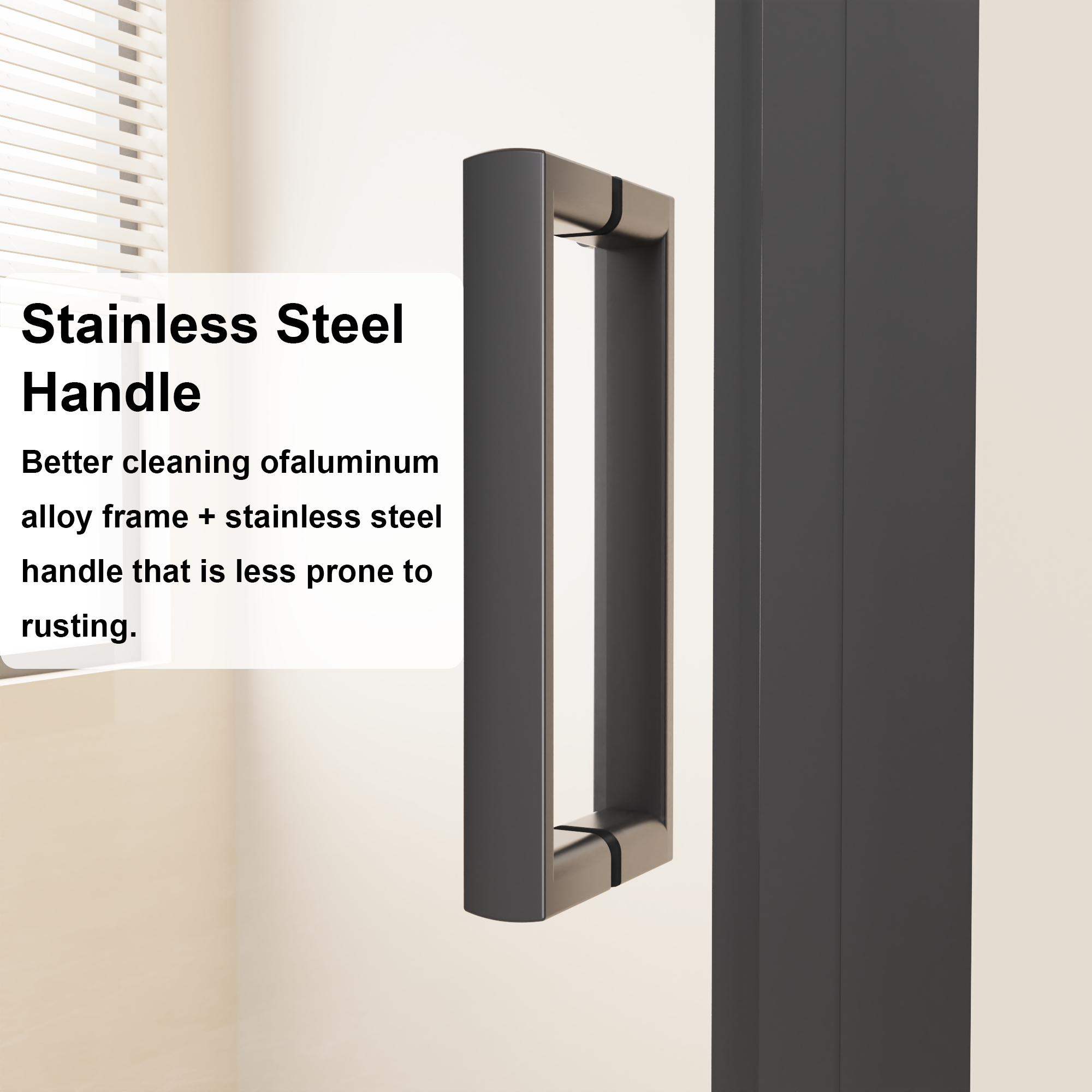 Framed Bi-Fold Pivot Shower Door 30"x72" Space-Saving Folding Shower Enclosure by HouseOfZazla