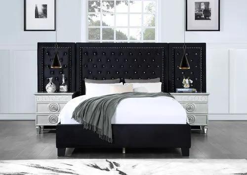 Damazy - Bed by Unique Piece Furniture