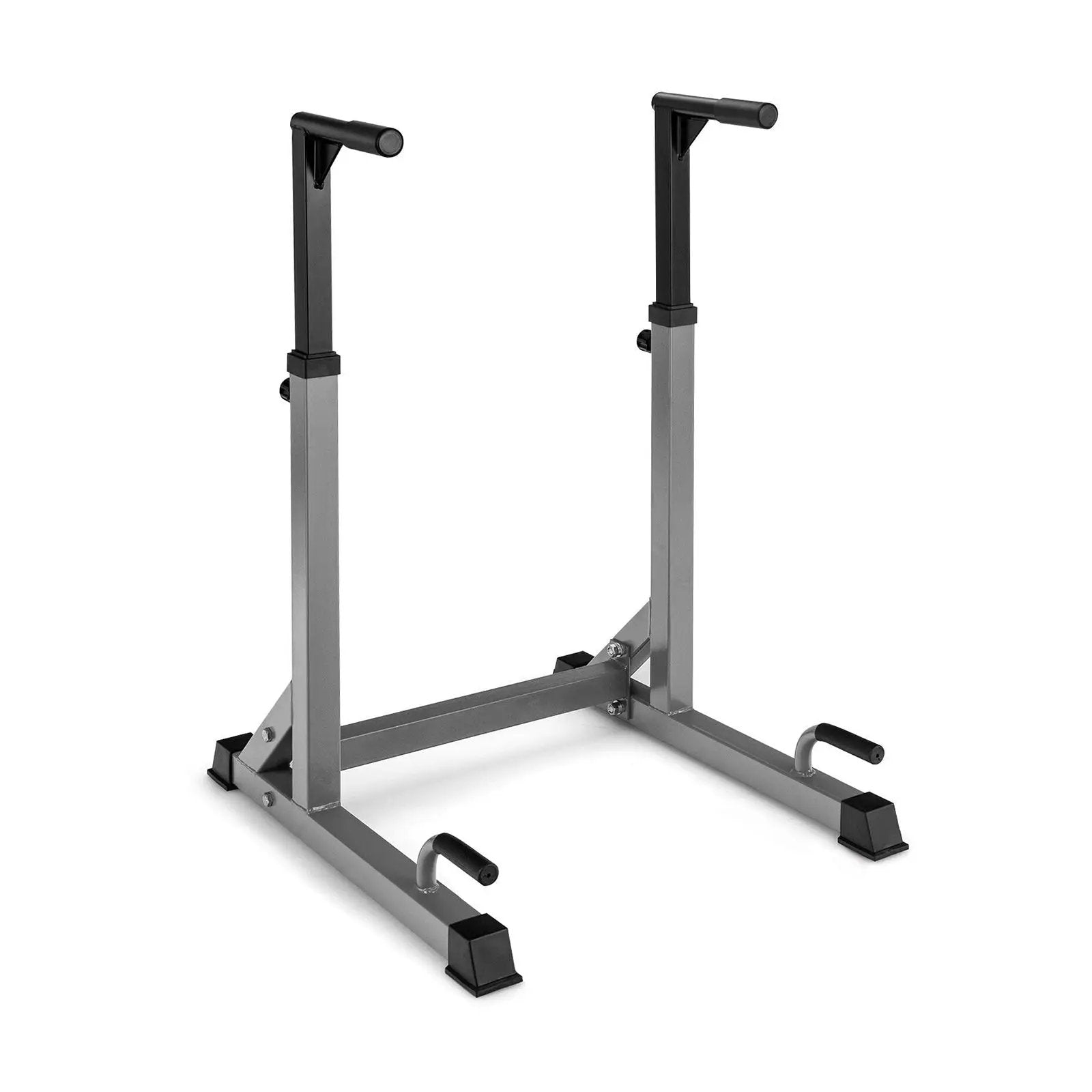 Adjustable Dip Bar with 10 Height Levels by DirectDeals